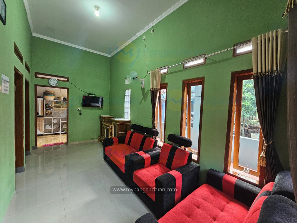 Rumah Sewa 3 Kamar